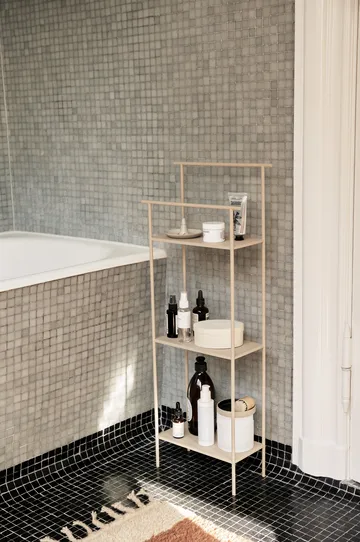 Estante Dora 30x79 cm - Cashmere - Ferm Living