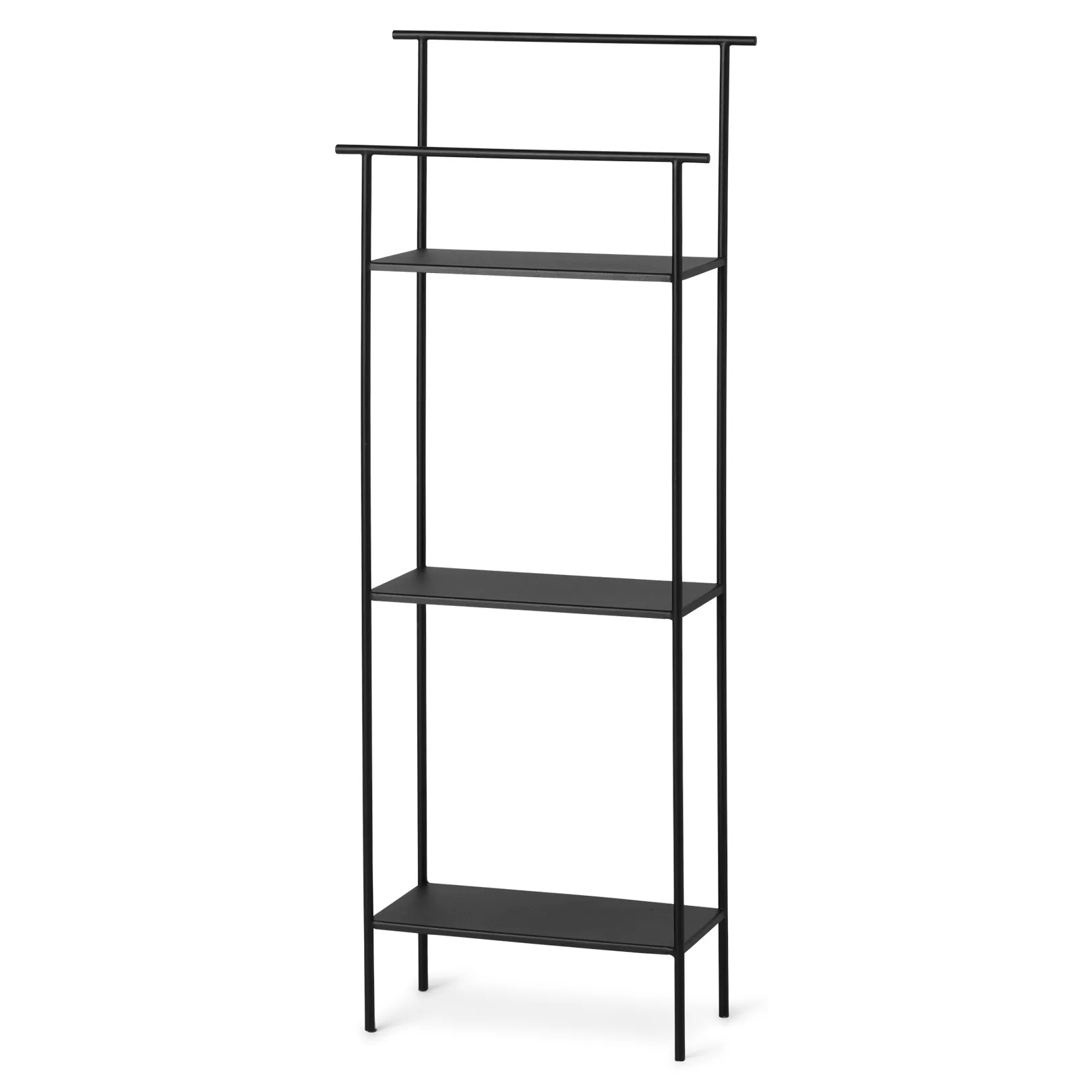 Estante Dora 30x79 cm, Preto Ferm Living