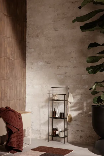 Estante Dora 30x79 cm - Preto - Ferm Living