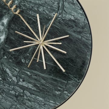 Estrela de árvore Ferm Living - latão - Ferm Living