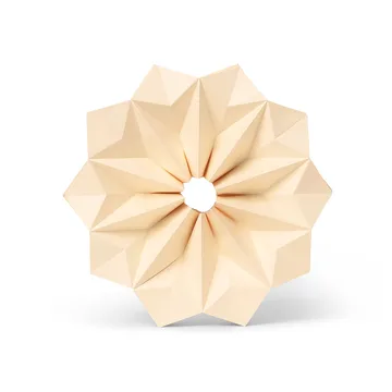Estrela de papel Sol Ø28 cm - Off-white - Ferm Living