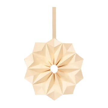 Estrela de papel Sol Ø28 cm - Off-white - Ferm Living