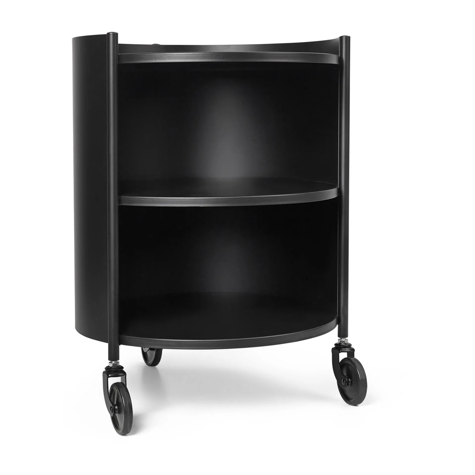 Eve mesa de apoio, Preto Ferm Living