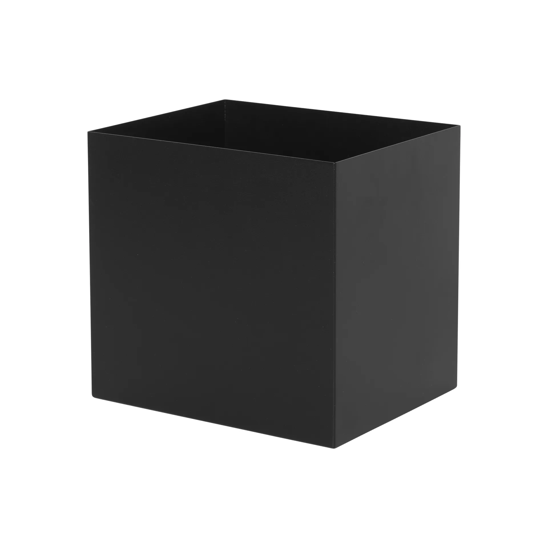 Ferm Living Caixa para plantas, preto Ferm Living