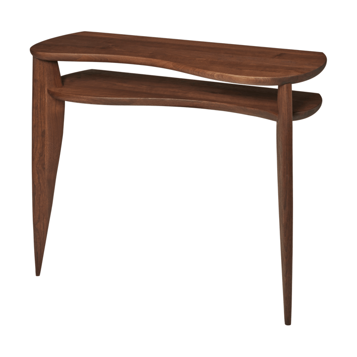 Feve aparador 100x36x85 cm - Walnut - Ferm Living