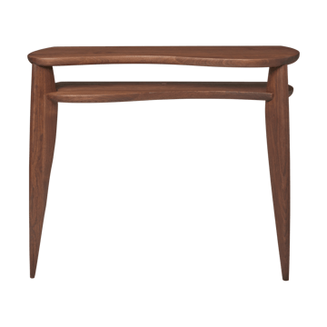 Feve aparador 100x36x85 cm - Walnut - Ferm Living