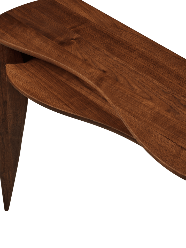 Feve aparador 100x36x85 cm, Walnut Ferm Living