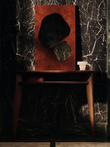 Feve aparador 100x36x85 cm - Walnut - Ferm Living