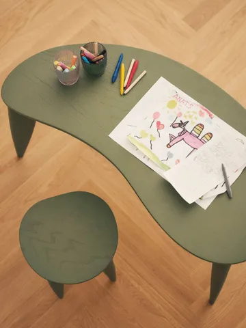 Feve kids Banco - Elm green - Ferm Living