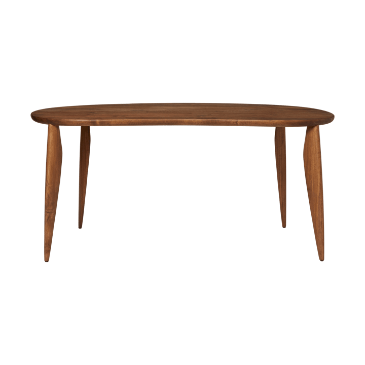Feve mesa 160x86x73 cm, Walnut Ferm Living