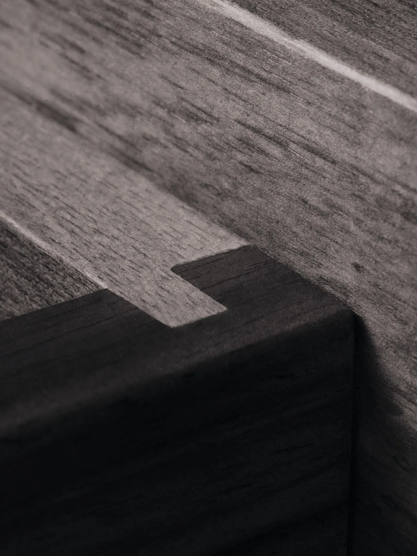 Feve mesa 160x86x73 cm, Walnut Ferm Living