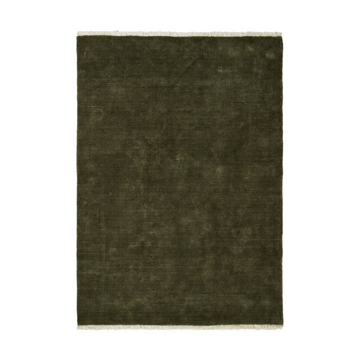 Firth tapete de juta - Dark olive, 140x200 cm - Ferm Living