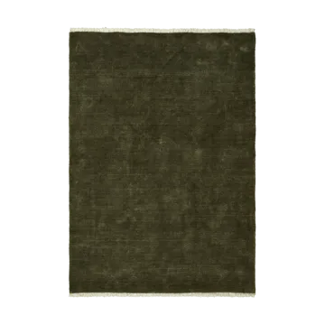 Firth tapete de juta - Dark olive, 170x240 cm - Ferm Living