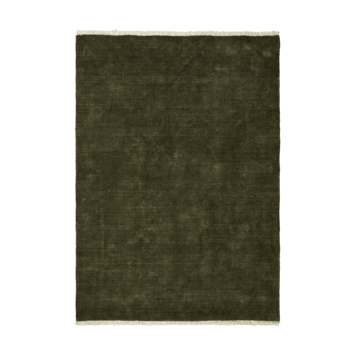 Firth tapete de juta - Dark olive, 170x240 cm - Ferm Living