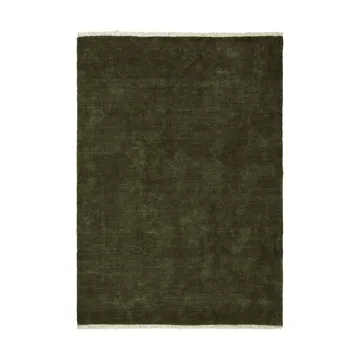 Firth tapete de juta - Dark olive, 200x300 cm - Ferm Living