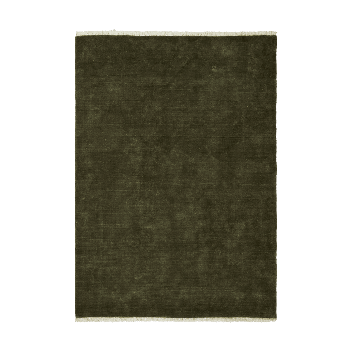 Firth tapete de juta - Dark olive, 200x300 cm - Ferm Living