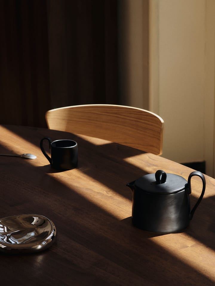 Flow chaleira 1,5 L, Black Ferm Living
