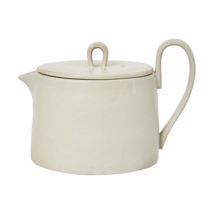 Flow chaleira 1,5 L - Off-white speckle - Ferm Living