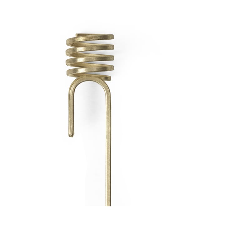 Forest suporte de vela, Árvore de Natal 4 pc, Latão Ferm Living