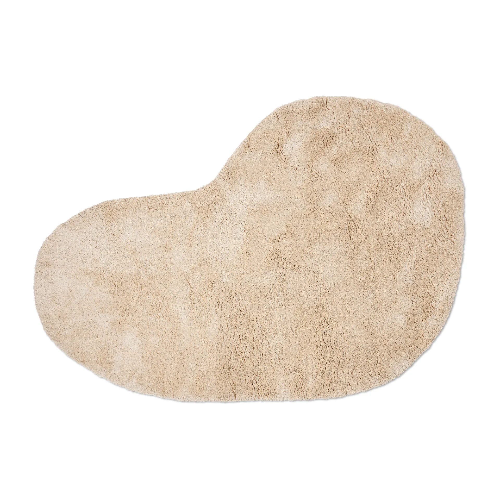 Forma tapete de lã 175x250 cm, Off-white Ferm Living
