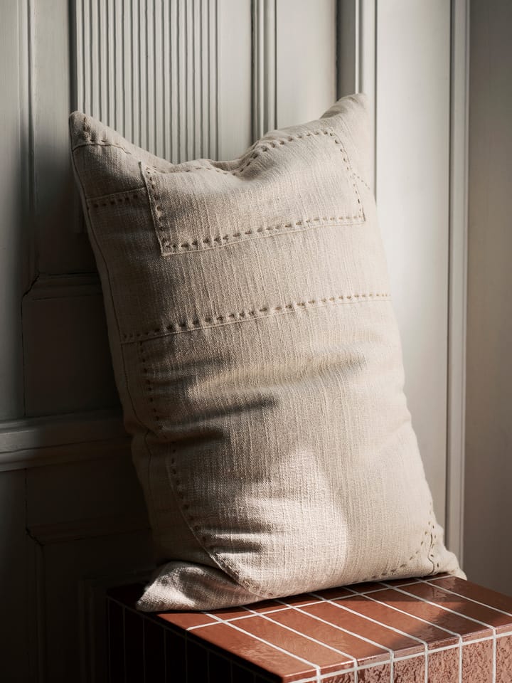 Fronha Darn 40x60 cm, Natural Ferm Living