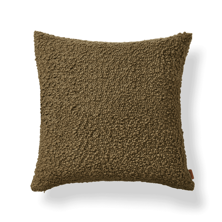 Fronha Moor 50x50 cm - Olive - Ferm Living