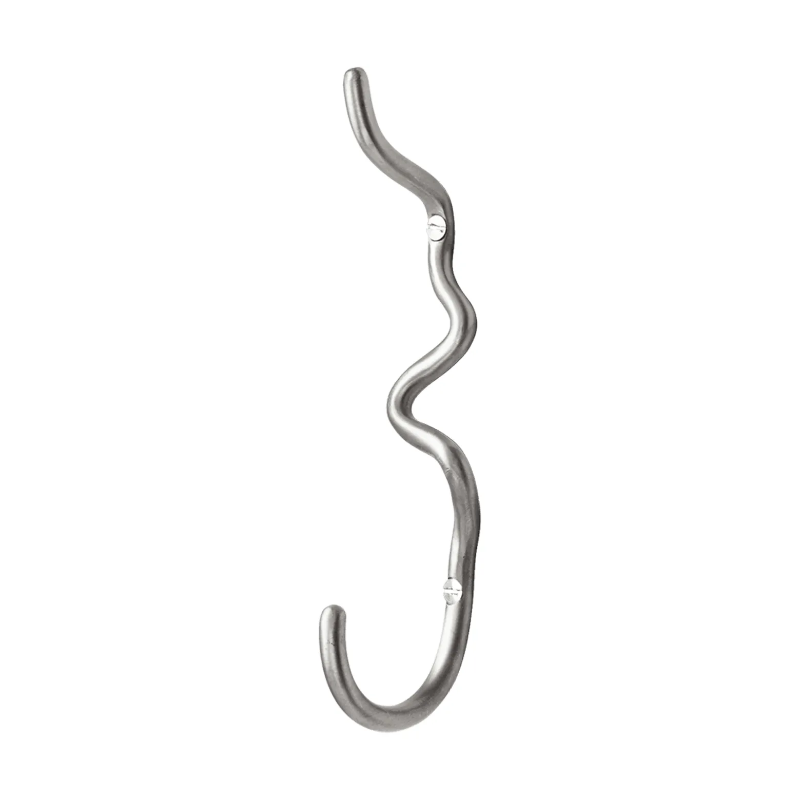 Gancho Curvature, Aço inoxidável Ferm Living
