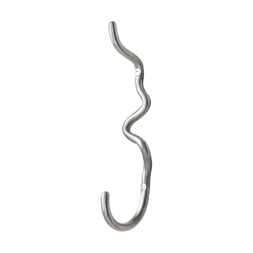 Gancho Curvature - Aço inoxidável - Ferm Living