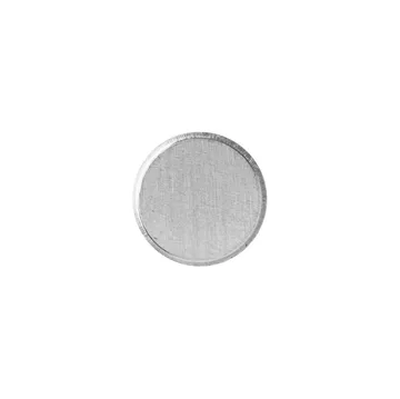 Gancho de aço pequeno Hook - Aço inoxidável - Ferm Living