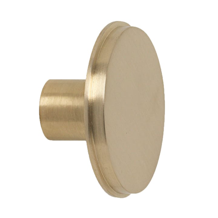 Gancho de latão Hook - Grande Ø4,8 cm - Ferm Living