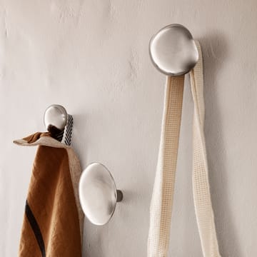 Gancho Lemon - aço inoxidável - Ferm Living
