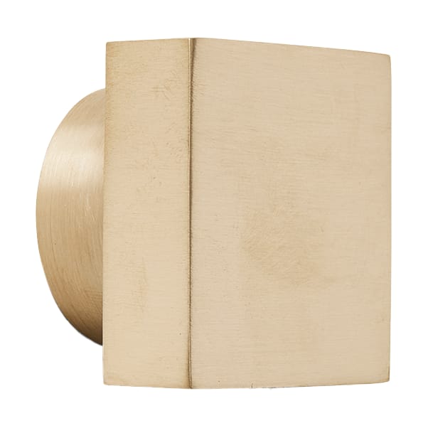 Gancho Square large, Brass Ferm Living