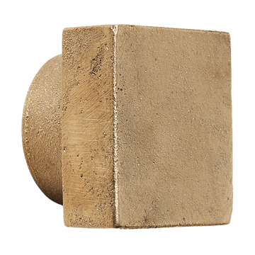 Gancho Square large - Casted brass - Ferm Living
