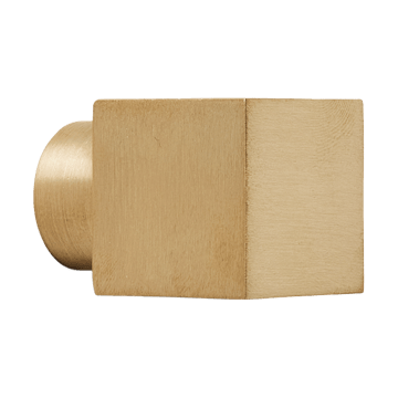 Gancho Square small - Brass - Ferm Living