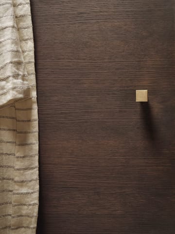 Gancho Square small - Brass - Ferm Living