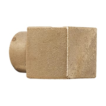 Gancho Square small - Casted brass - Ferm Living