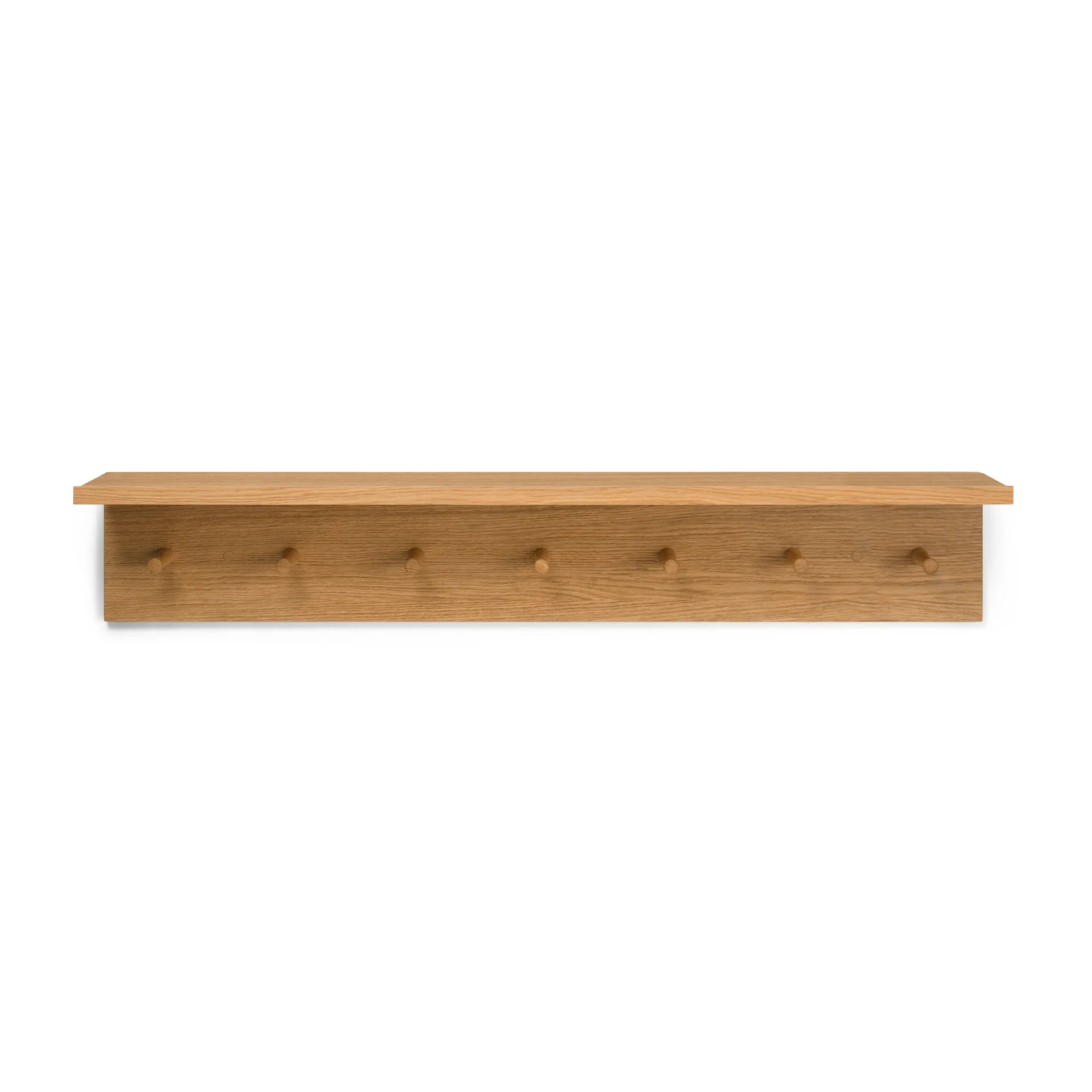 Ganchos e prateleira Place Rack, Grande Ferm Living