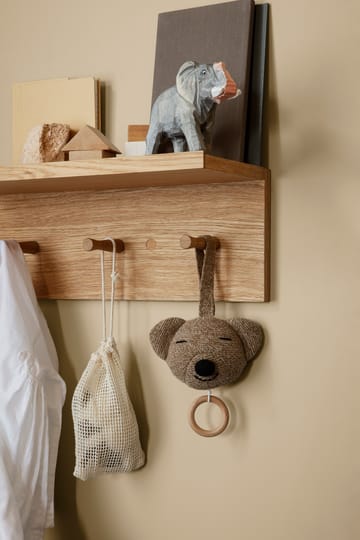 Ganchos e prateleira Place Rack - Pequeno - Ferm Living