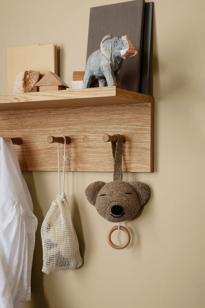 Ganchos e prateleira Place Rack, Pequeno Ferm Living