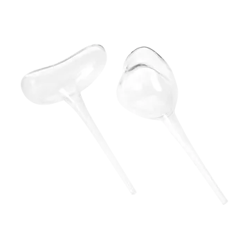 Globo de irrigação de plantas Mercury 2 unid. - Clear, 15x24 cm - Ferm Living