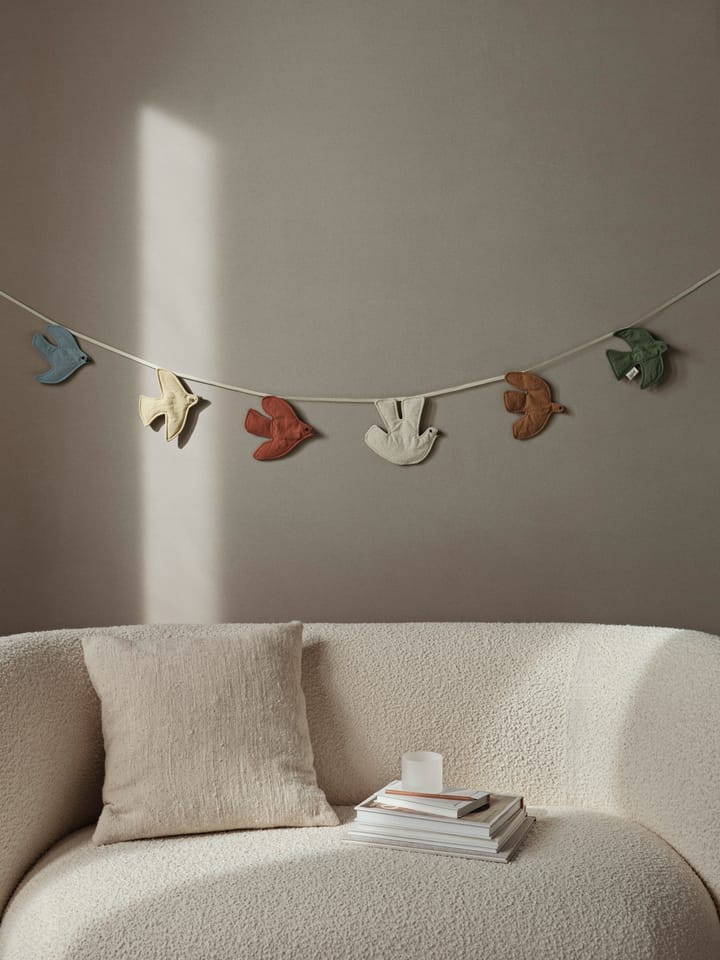 Grinalda Swif bird 220 cm, Multi Ferm Living
