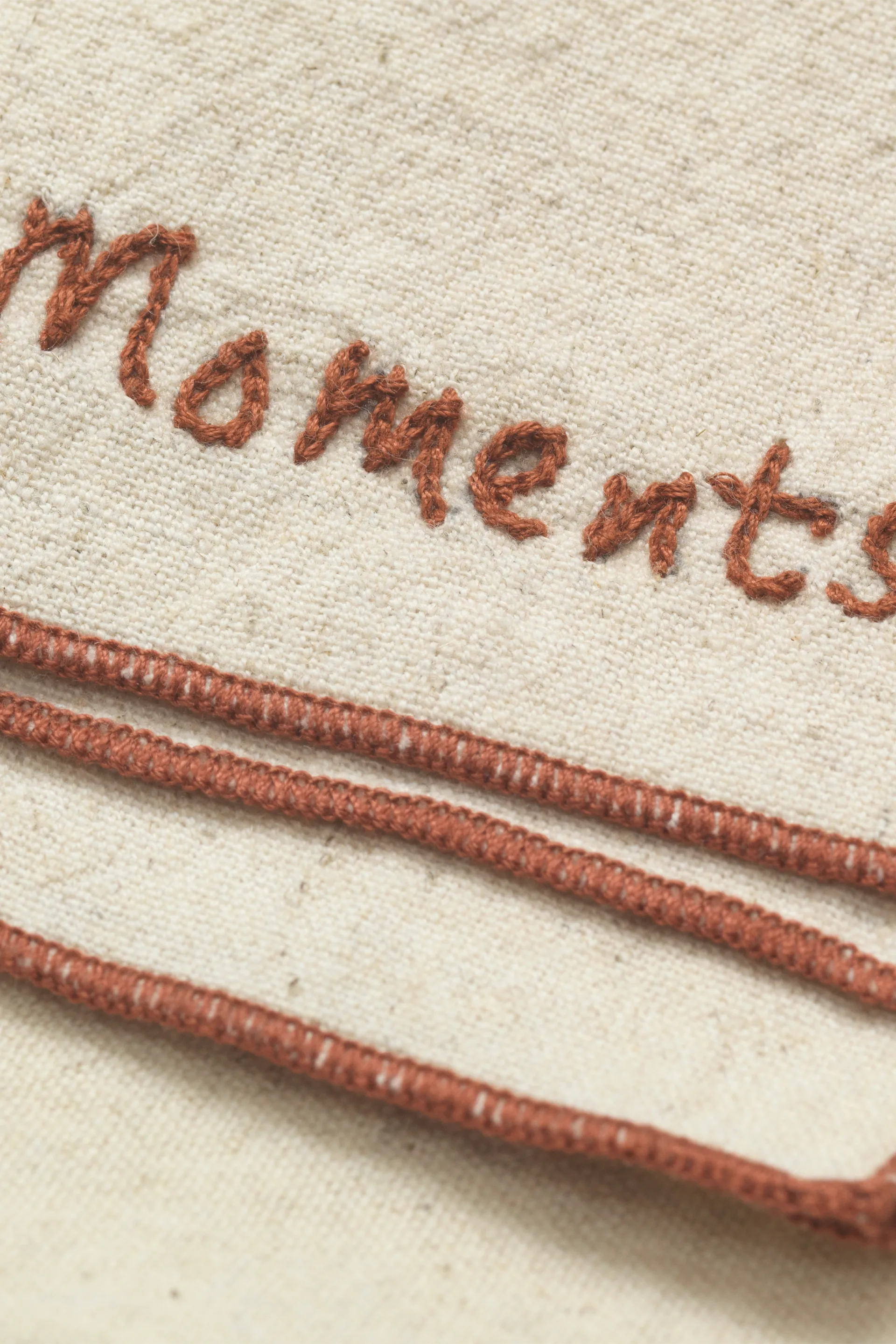 Guardanapos Occasions 4 un., Natural Ferm Living