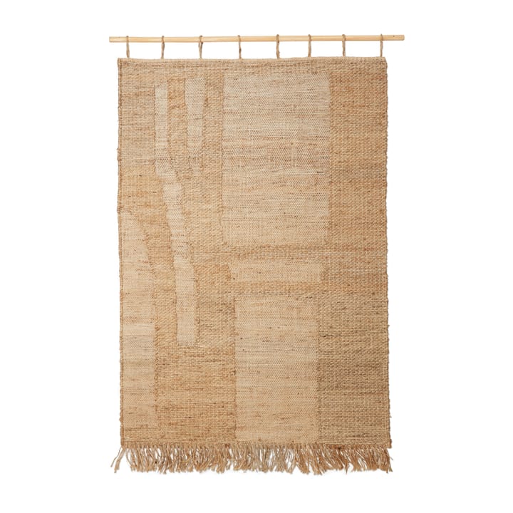Harvest decoração 100x165 cm - Natural - Ferm Living