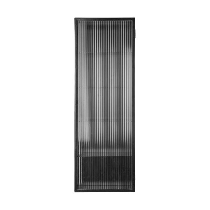 Haze armário de parede 35x100 cm - Black - Ferm Living