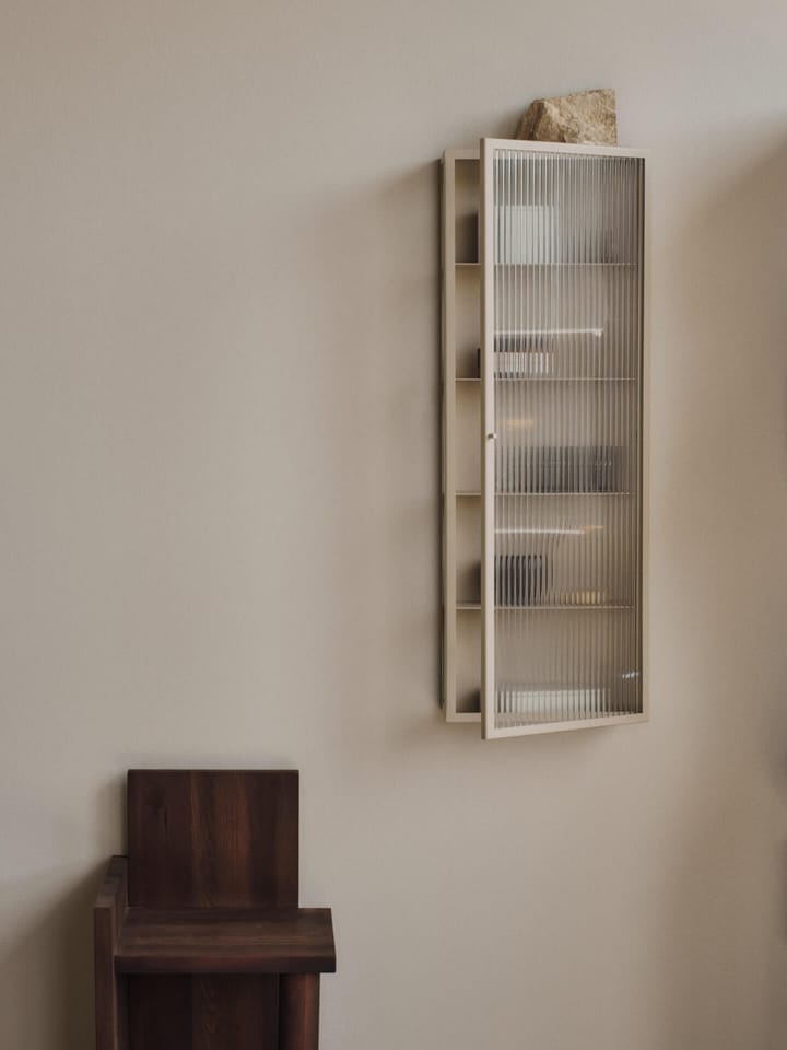 Haze armário de parede 35x100 cm, Cashmere Ferm Living