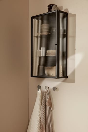Haze armário de parede - Preto - Ferm Living