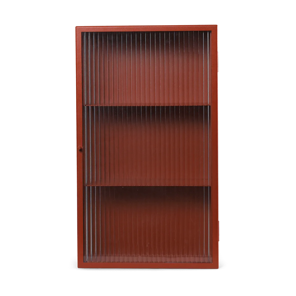 Haze armário de parede, Vermelho Óxido Ferm Living