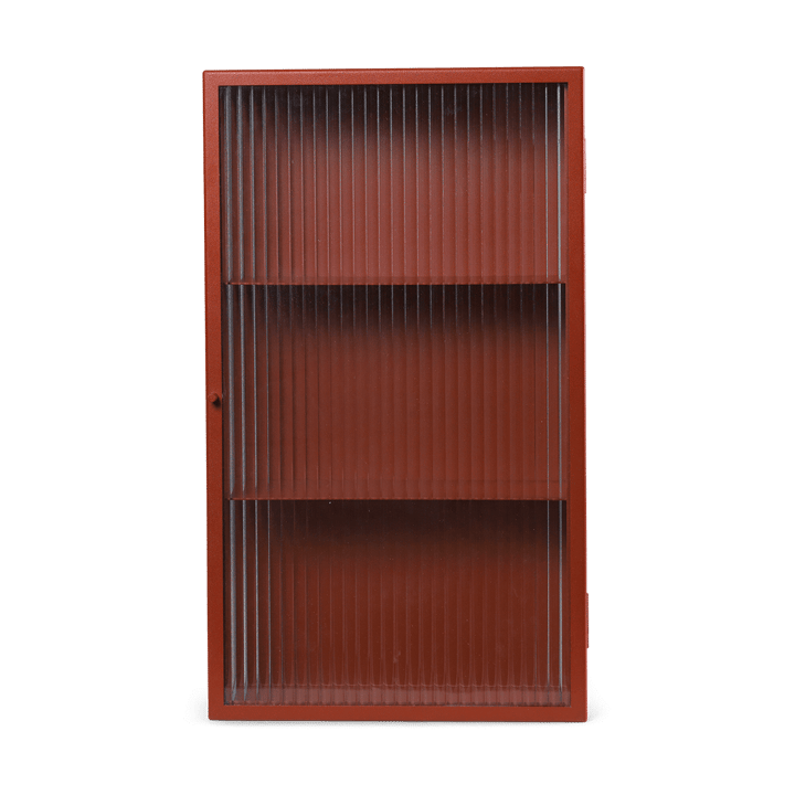 Haze armário de parede - Vermelho Óxido - Ferm Living