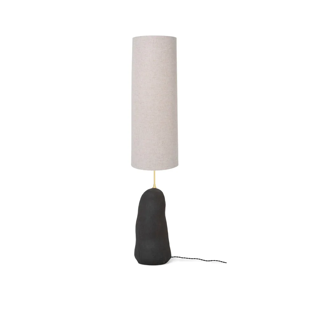 Hebe pé para candeeiro, Cinza escuro, grande Ferm Living