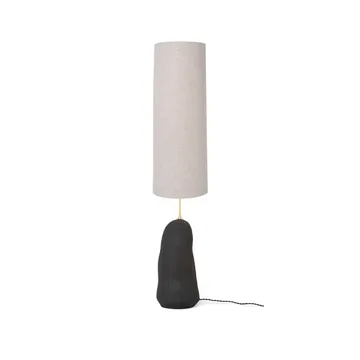 Hebe pé para candeeiro - Cinza escuro, grande - Ferm Living